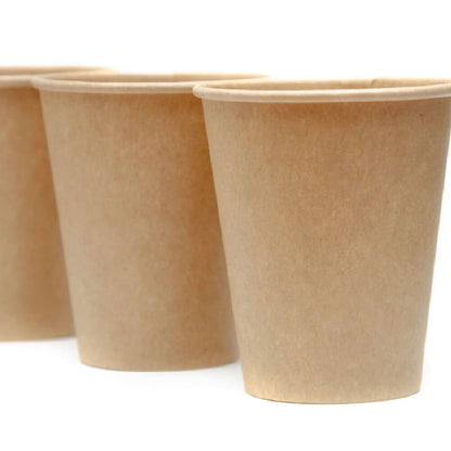 9オンス 270ml 紙コップ 竹パルプ