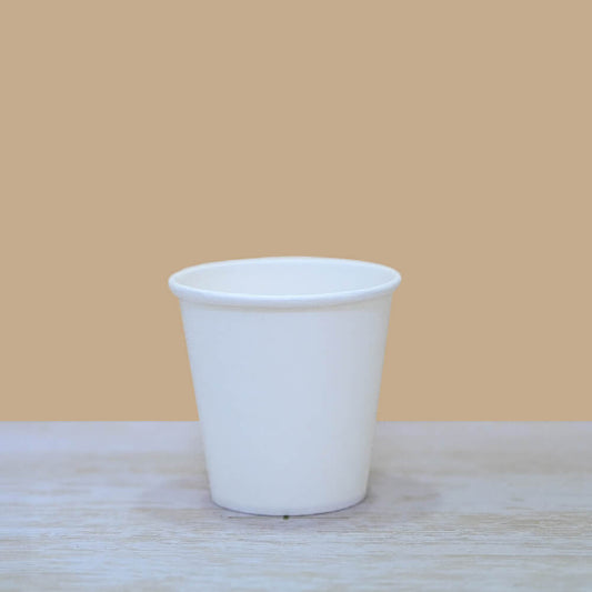 3オンス 90ml 紙コップ  ホワイト