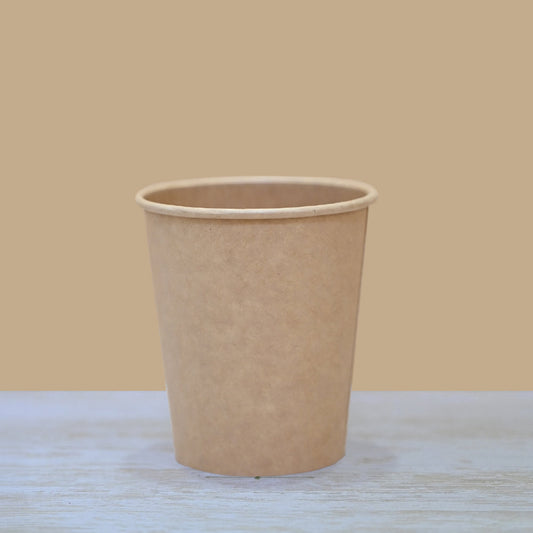 5オンス 150ml 紙コップ クラフト