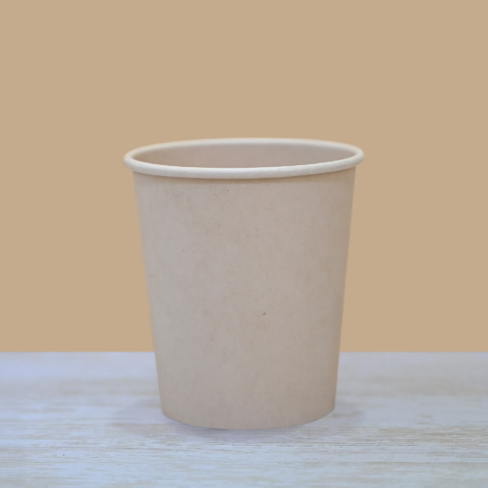 7オンス 205ml 紙コップ 竹パルプ